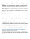 resources of Installation Terms