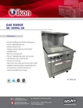 resources of Spec Sheet