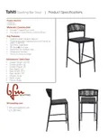 resources of Spec Sheet