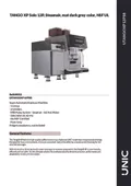 resources of Spec Sheet