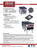 resources of Spec Sheet