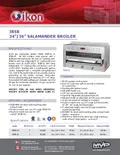 resources of Spec Sheet