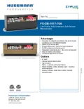 resources of Spec Sheet