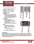 resources of Spec Sheet