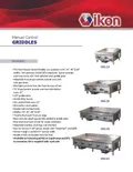 resources of Spec Sheet
