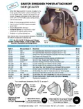 resources of Spec Sheet