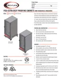 resources of Spec Sheet