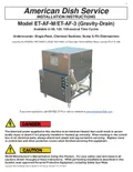 resources of Gravity Drain Manual