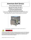 resources of Installation Manual