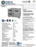 resources of Spec Sheet