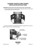 resources of Installation Instructions