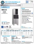 resources of Spec Sheet