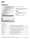 resources of Spec Sheet