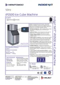 resources of Spec Sheet