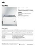 resources of Spec Sheet