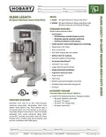 resources of Spec Sheet
