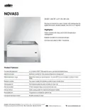 resources of Spec Sheet