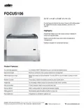 resources of Spec Sheet