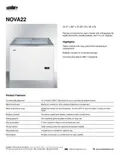 resources of Spec Sheet