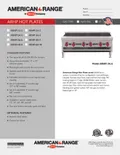 resources of Spec Sheet