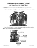 resources of Installation Instructions