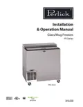resources of Installation & Operation- Glass Frosters