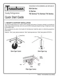 resources of Quick Start Guide