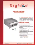 resources of Spec Sheet