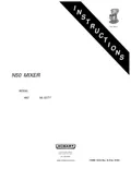 resources of Instructions
