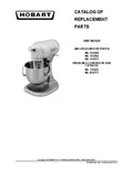 resources of Parts Manual