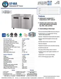 resources of Spec Sheet