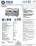 resources of Spec Sheet