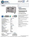 resources of Spec Sheet