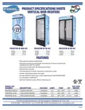 resources of Spec Sheet