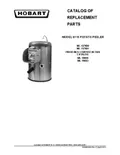 resources of Parts Manual