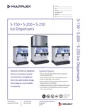 resources of Dispenser Spec Sheet