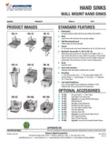 resources of Spec Sheet
