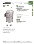 resources of Spec Sheet