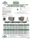 resources of Spec Sheet