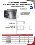resources of Spec Sheet