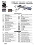 resources of Spec Sheet