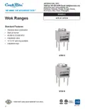 resources of Spec Sheet