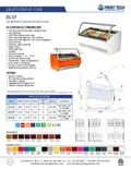 resources of Spec Sheet
