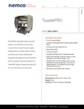 resources of Spec Sheet