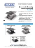 resources of Spec Sheet