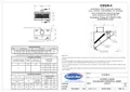 resources of Spec Sheet