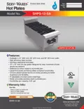 resources of Spec Sheet