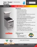resources of Spec Sheet