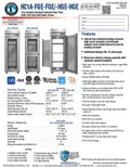 resources of Spec Sheet