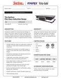 resources of Spec Sheet